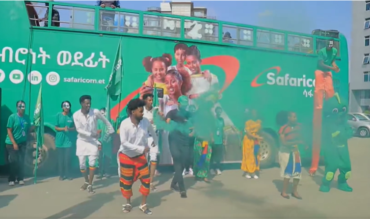 Safaricom Ethiopia Launch