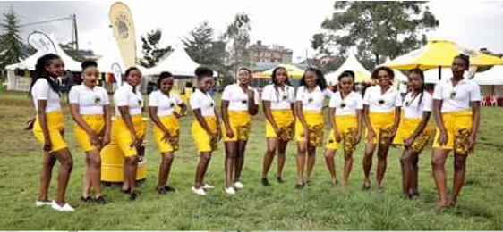 Tusker Na Rugby