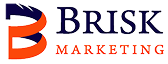 Brisk Marketing Logo